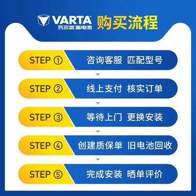 Binzhi Ao Da3/Car Start-Stop – Car battery/battery