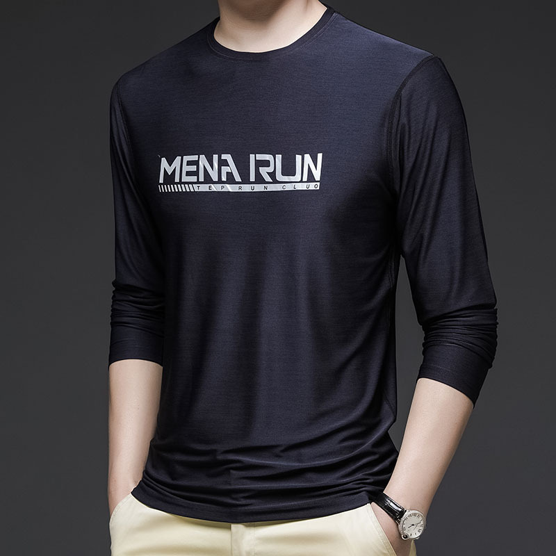 Silk long-sleeve