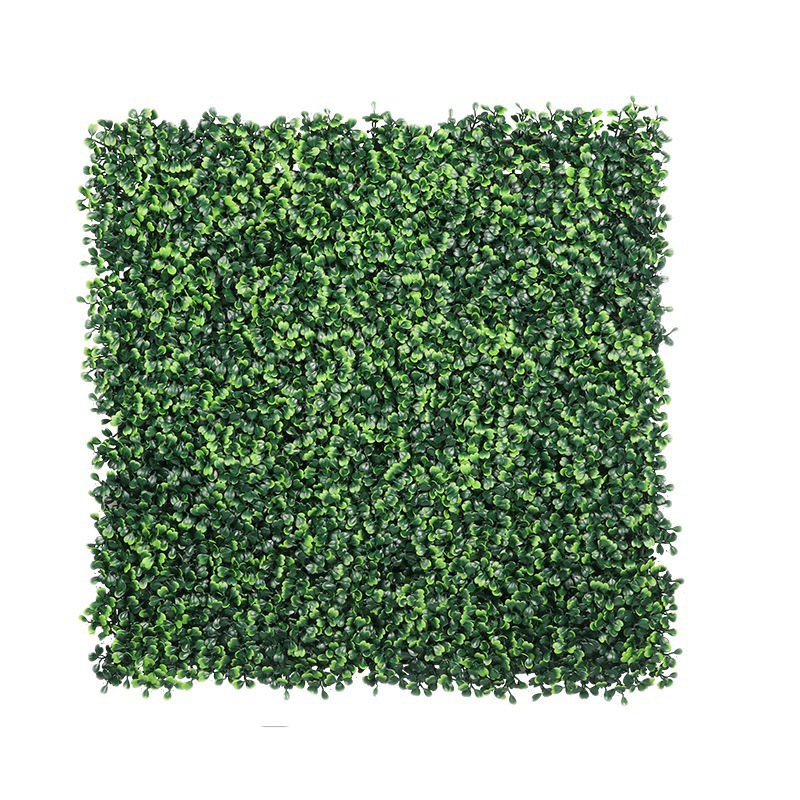 Amazon transfronterizo milán césped pared de plantas pared de fondo decoración de césped falso fábrica de césped al por mayor