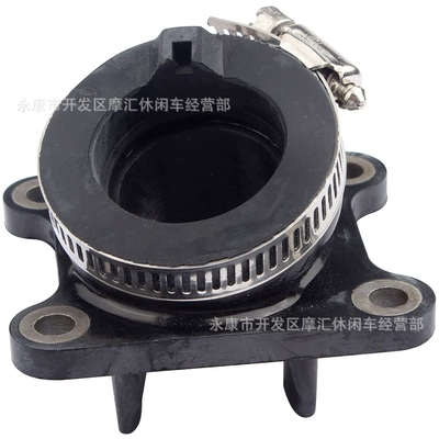 Applicable KAWASAKI KX80 KX100 1991-2000 16065-1224 intake pipe manifold joint