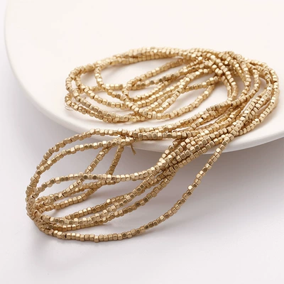 Zərgərlik ara hissələri — DIY beaded handmade materials