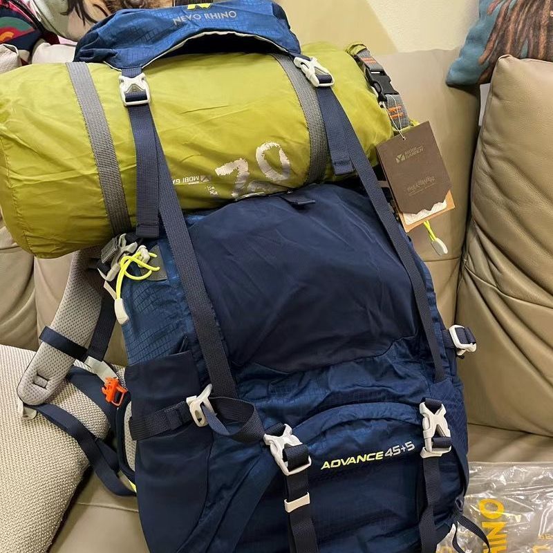 NEVO RHINO耐沃登山バッグアウトドア専門大容量徒歩旅行lyd|undefined