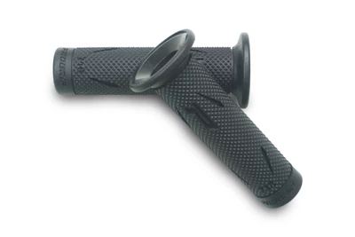 scooters, Motorcycle Handle Cover - 715-oe-102-black-black
