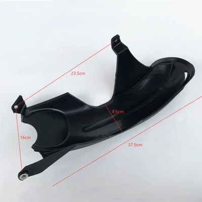 Fire Imitation Xunying 125 – Mudguard