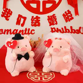 毛绒玩具;仓鼠玩具;棉花娃娃