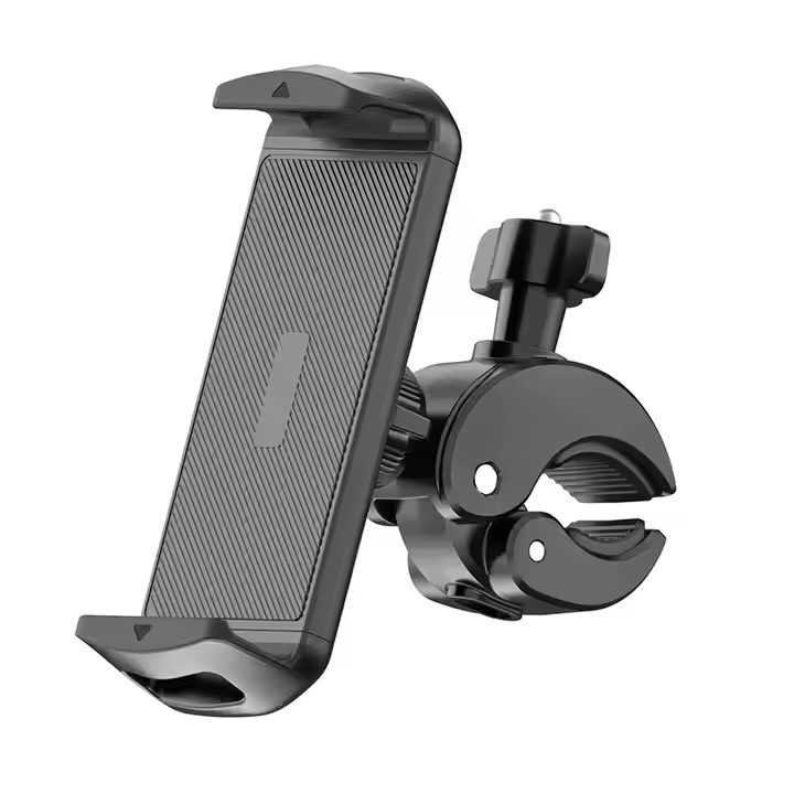 Electric Vehicle Bicycle Phone Holder Navigation Delivery Rider Motorcycle Riding Equipment Bicycle Holder Accessories