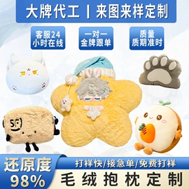 毛绒玩具;公仔抱枕;卡通人偶服装