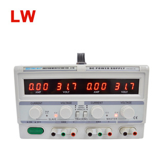 Tpr3002-2D Longwei Dual Power Supply 30V2A Dc Voltage and Current Adjustable Linear Dc Power Supply