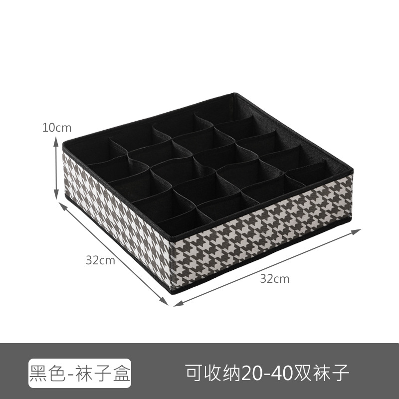 Calcetines negros 20 rejilla