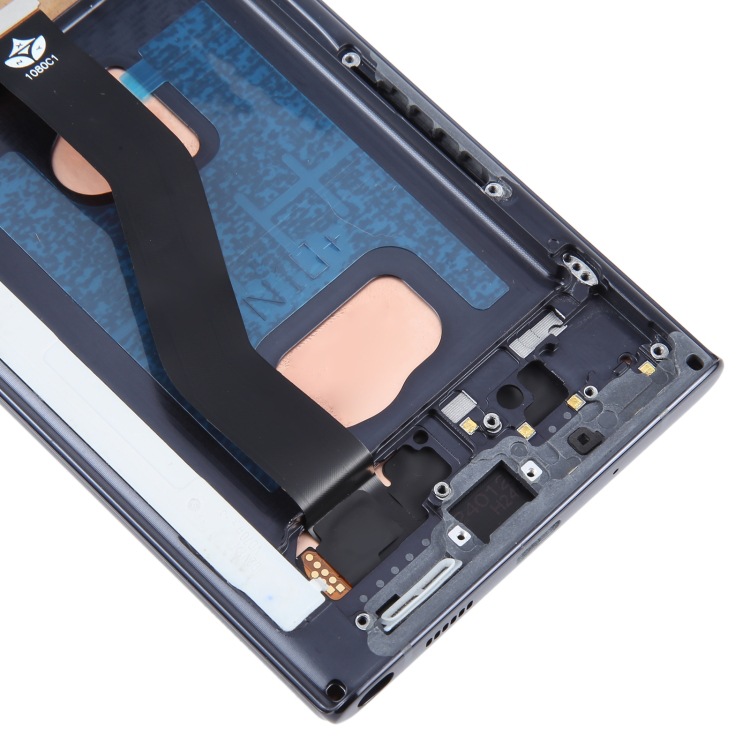 Conjunto táctil LCD TFT para Samsung para Galaxy Note10 SM-N975F