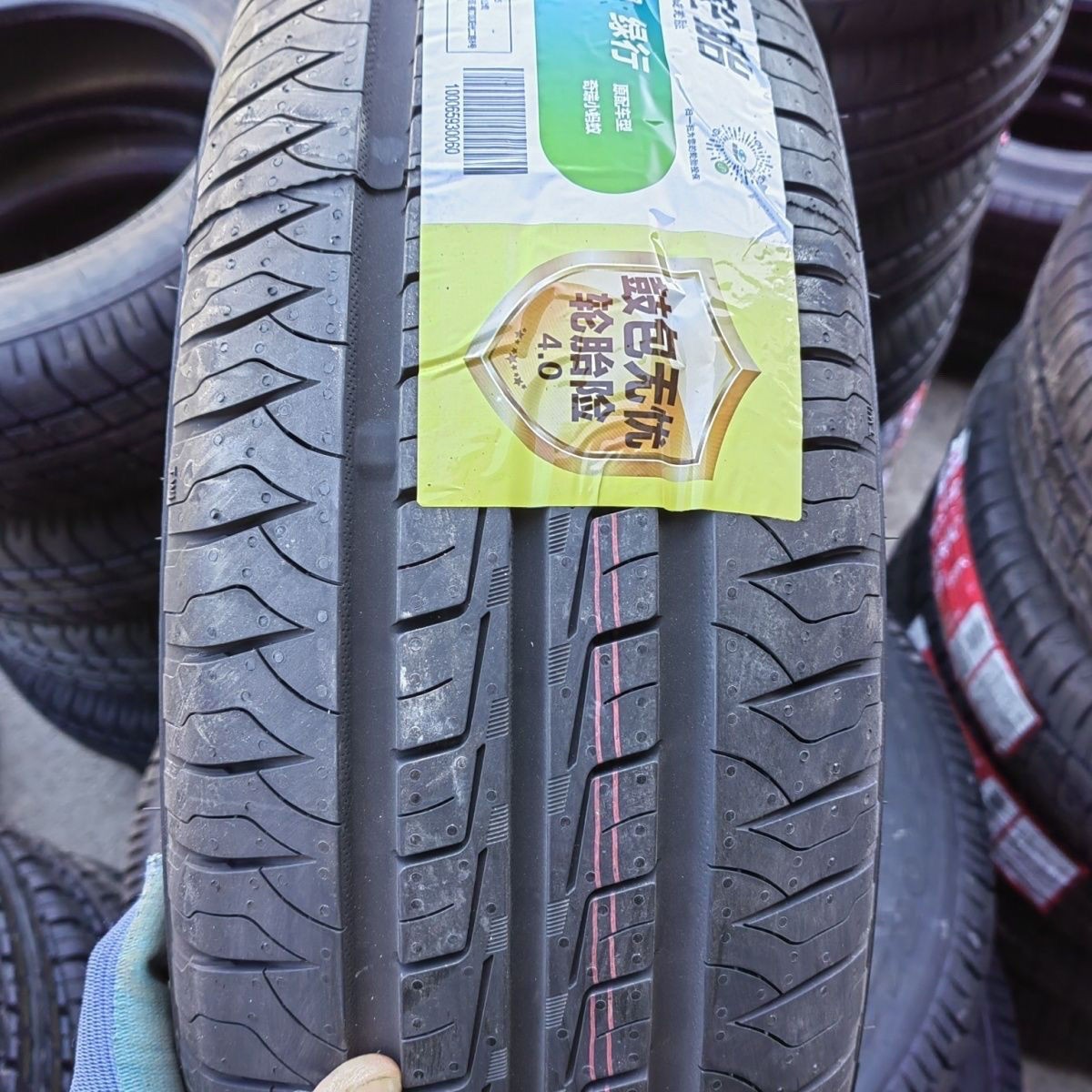 Linglong Tire 175/55R16 80H Ep100 Is Suitable for Byd Seagull Euler R1 Black Cat 17555R16
