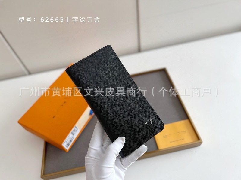 跨境外贸现货短款钱包真皮男款皮夹长款钱包多卡位卡包一体钱夹|undefined