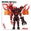 NS988 Cosmic Scepter Audio King