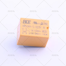 HRS1KH-S-DC5V ^ ,15.6x10.6mm HKE(R)
