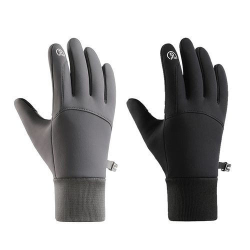 Winter Warm Insulated Touchscreen Ski Snowboard Cycling Commuting Glove for Men and Women