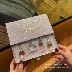D's パフューム サンプル スイートハート フラワー チャーム リアル ウェディング ギフト 香り長持ち バレンタインデー サンプル セット