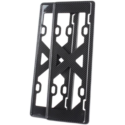 for Mercedes-benz Bmw Porsche Audi – License plate holder/license plate holder