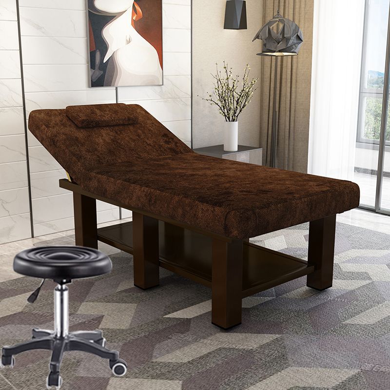 Cama de masaje plegable especializada para uso doméstico, cama de terapia de moxibustión, cama de belleza y tatuajes, venta al por mayor de fábrica. image 24