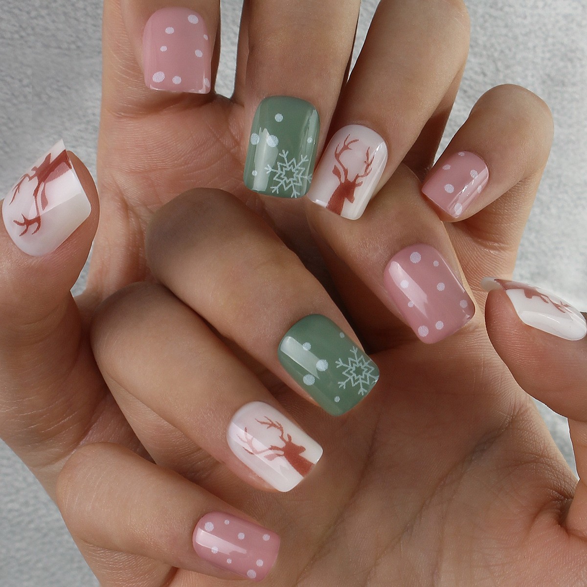 CDJ-1-102 (tipo pegamento de gelatina)