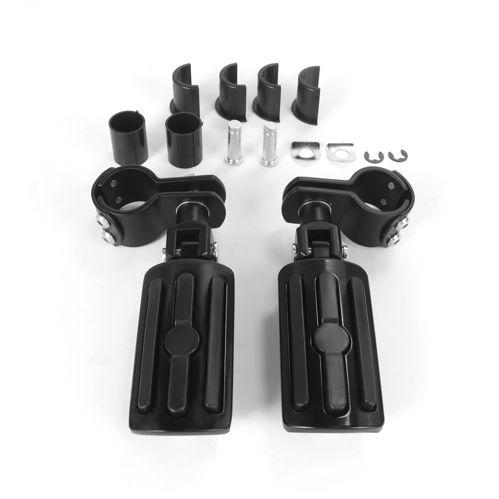 Motorcycle Accessories Footrest Bracket Plate Footrest Pedal Harley Footrest 883 Fat Boy Dyna Modified Footrest Pedal