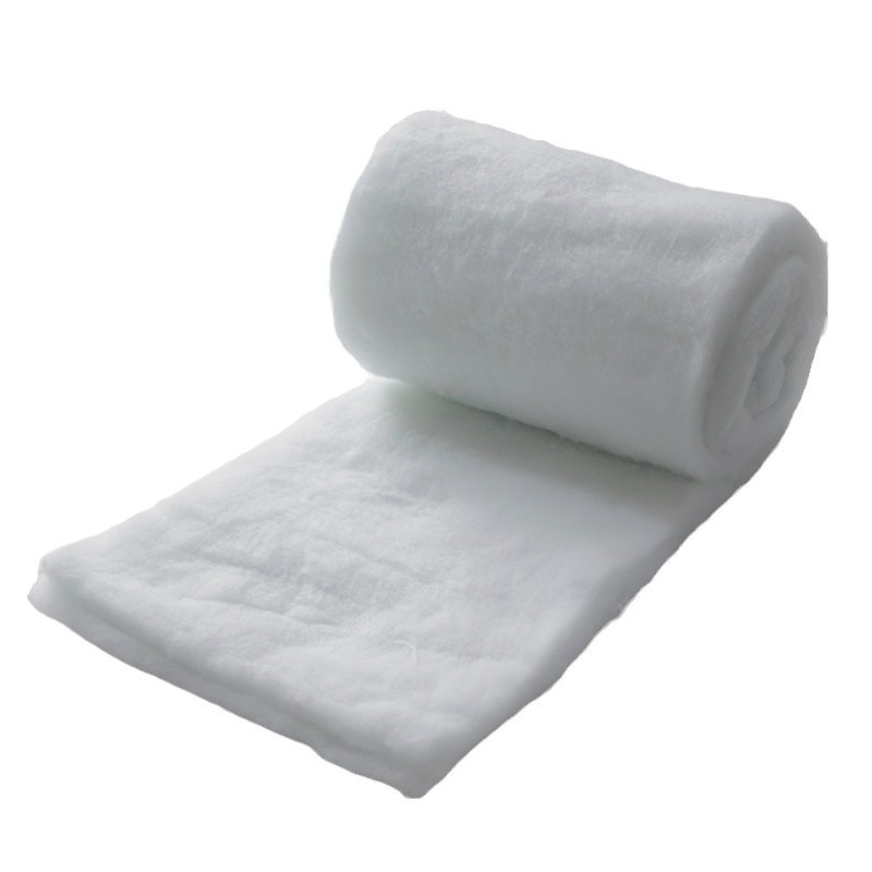 Algodón de filtro de pecera Algodón de cachemira desmenuzado Purificación de agua Material de filtro físico de alta permeabilidad Esponja blanca especial para acuarios Algodón bioquímico