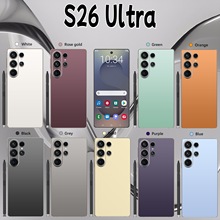 跨境手机S26ultra  3+64安卓系统智能手机 跨境专供