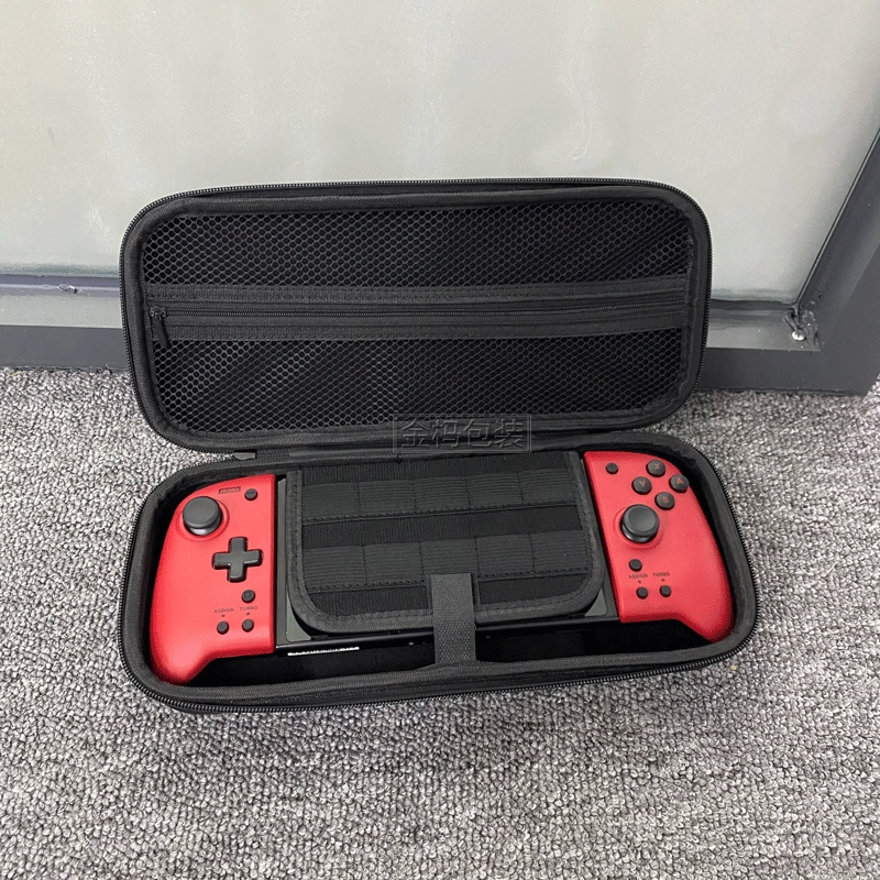 Подходит для Hori Demon GM Split Pad Por, хранение ручек, пакет для хранения, жёсткий чехол для Nintendo Switch