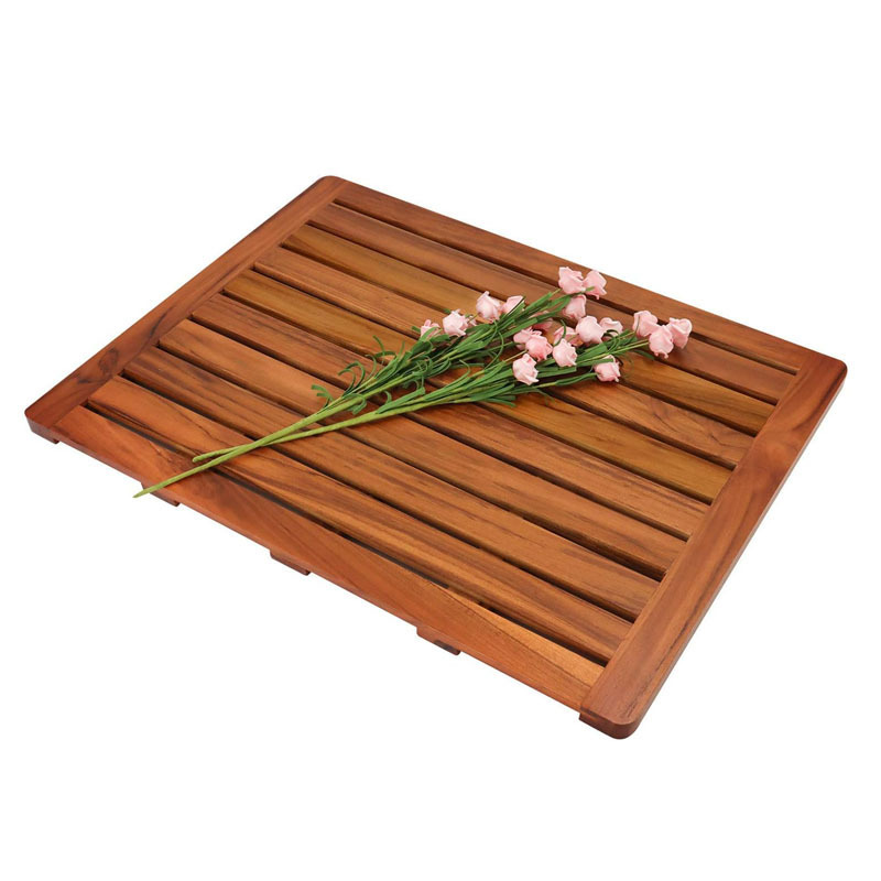 Teak Bathtub Foot Mat Bathroom Shower Mat Wooden Floor Mat Beauty Salon Spa Foot Mat Teak Bathtub Foot Mat Bathroom Shower Mat Wooden Floor Mat Beauty Salon Spa Foot Mat