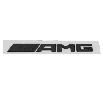 Body sticker: E S-Class Car Stickers, Tail Labels