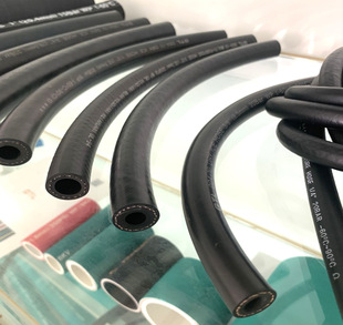 GREATFLEX black RB mine odorless wear-resistant breathing rubber hose