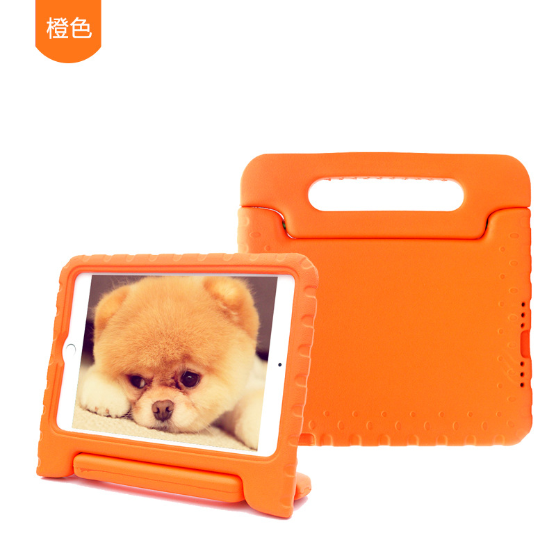 Aplicable a 2018 Nuevo iPad pro10.5 funda protectora para niños resistente a la caída todo incluido 10,2 pulgadas Eva caso