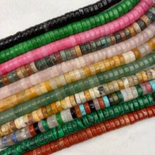 �羳���� 4 x10mm��Ȼʯ�^ֱ�Ǹ�Ƭ��P���� �Ʒdiy����o�ϼ~��