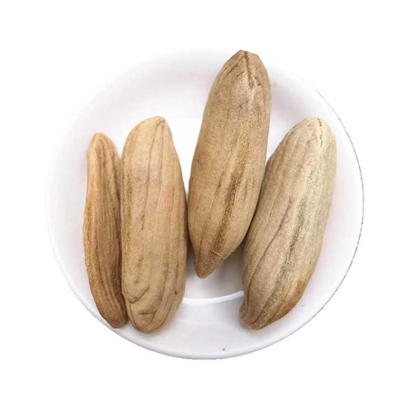 Dried Mango Seed Kernel Mang Guo He 500g Culinary Herb Bulk Pack in use
