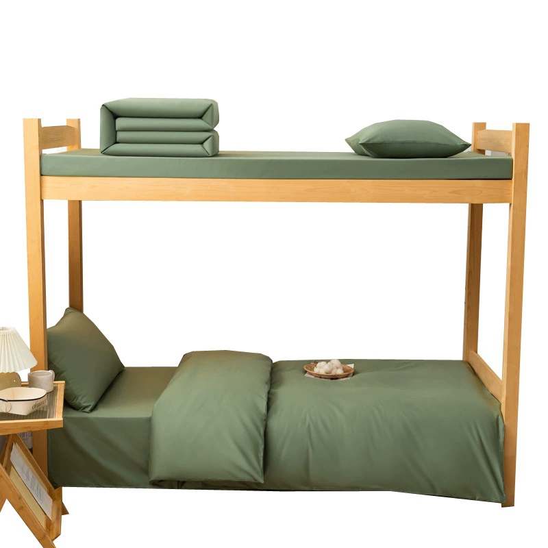 Cotton school set, bedspread, for students, 3 piece set
