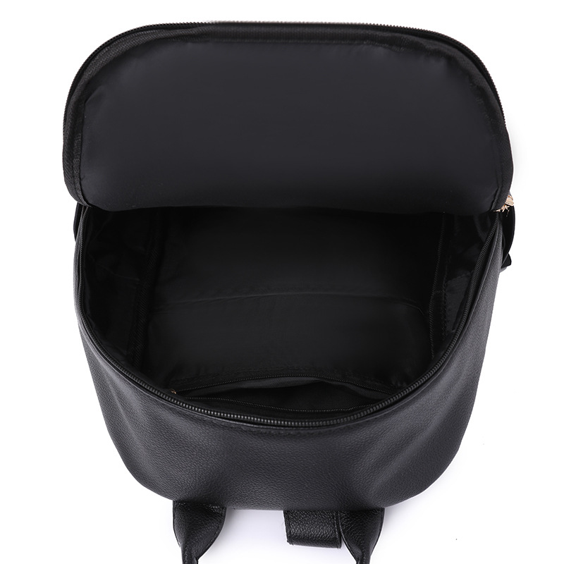 2023 nueva mochila de cuero suave para mujer casual moda retro de gran capacidad mochila de viaje al aire libre mochila escolar al por mayor