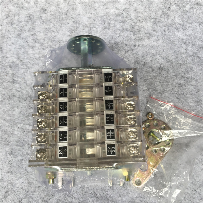 断路器鸿宝辅助开关F11-11II/W.L F11-12系列辅助开关6开6闭F9-12