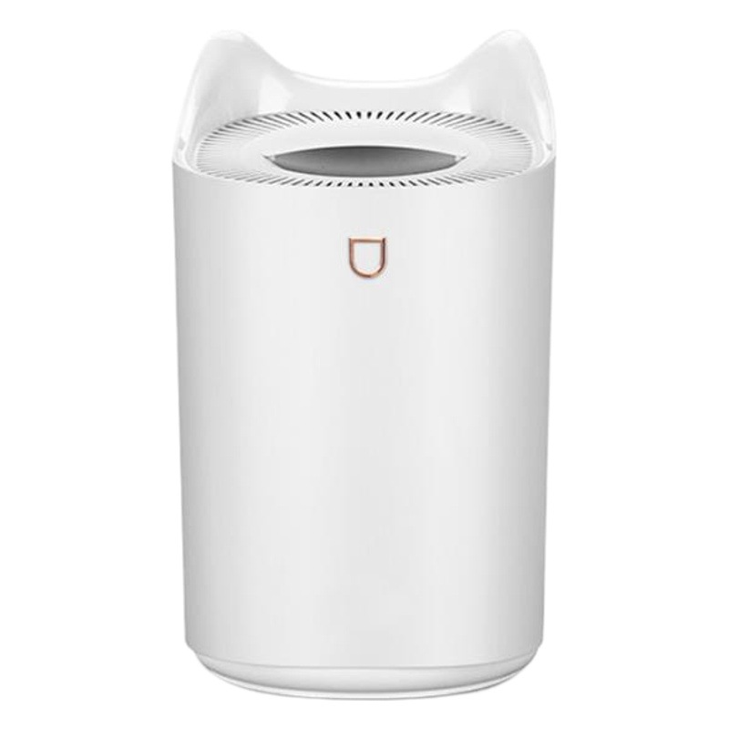 Transfronterizo nuevo gran capacidad de doble boquilla humidificador lindo mascota USB aromaterapia hogar diario Oficina atomizador