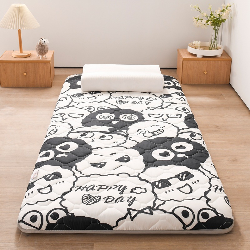 블랙 볼 엘프 (6cm) [포시즌 피부 친화적 인 두꺼운 매트리스]]