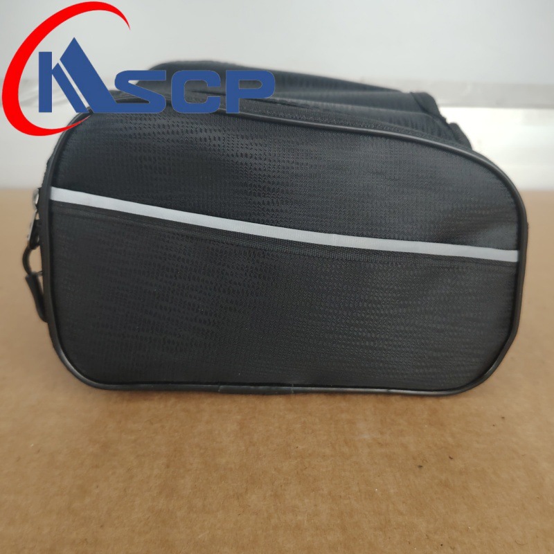 Bolsa de bicicletas, bolsa de vigas delanteras, bolsa de bicicleta de montaña, bolsa de almacenamiento para teléfonos móviles, bolsa colgante delantera de bicicletas, accesorios, bolsa de bicicleta