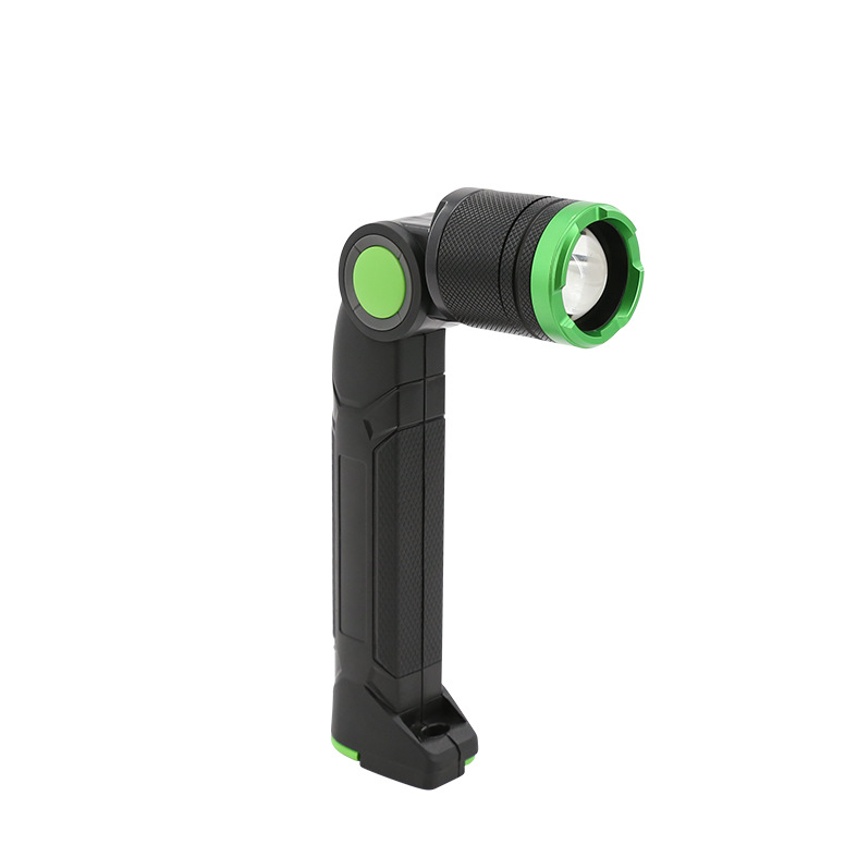 Durapower Rechargeable 1500Lm Rotating Car Work Light Repair Light Led Emergency Lighting Auto Repair Light