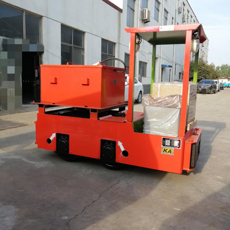 工矿电机车 2.5T电瓶车 电机车配件 矿用电机车直供