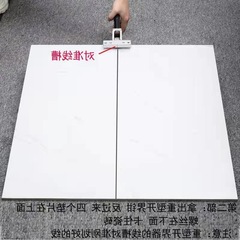 Tile cutting type push knife manual heavy wrench open boundary cutter large wheel stone manual floor tile push knife