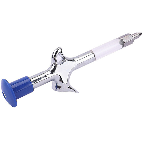 Grease gun grease filling tool bicycle headset bearing central shaft hub five-way quick oiling fuel-saving gun