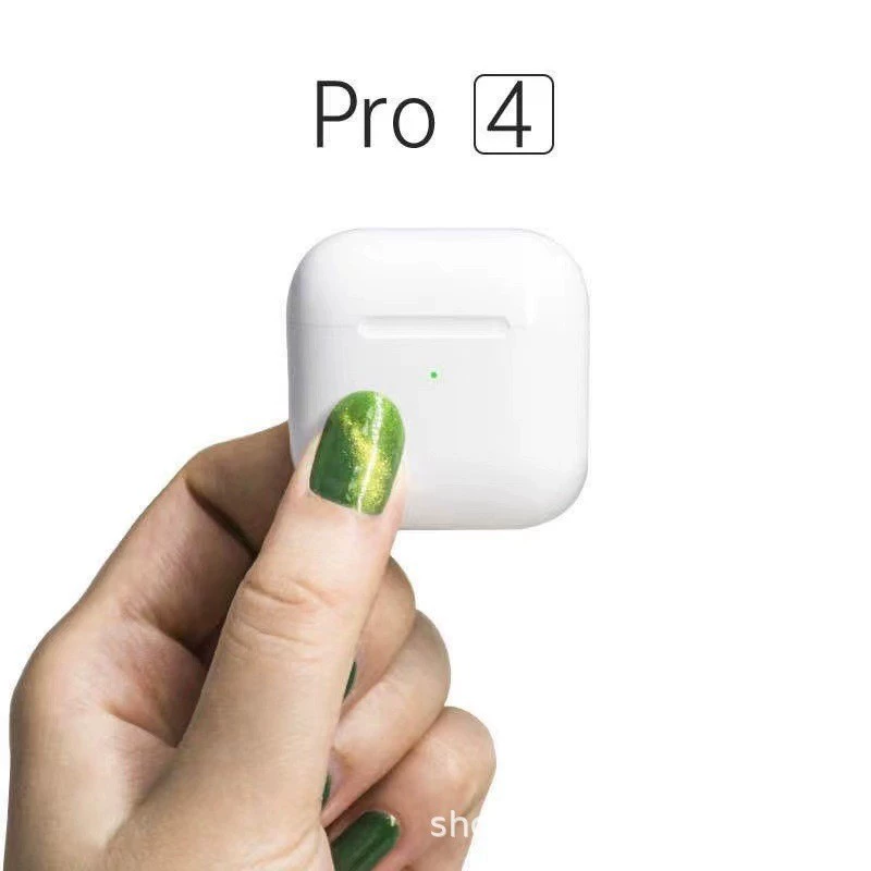 Наушники-вкладыши TWS Pro4 Bluetooth 5.3, беспроводные спортивные наушники Pro5/Pro6, с чехлом для зарядки
