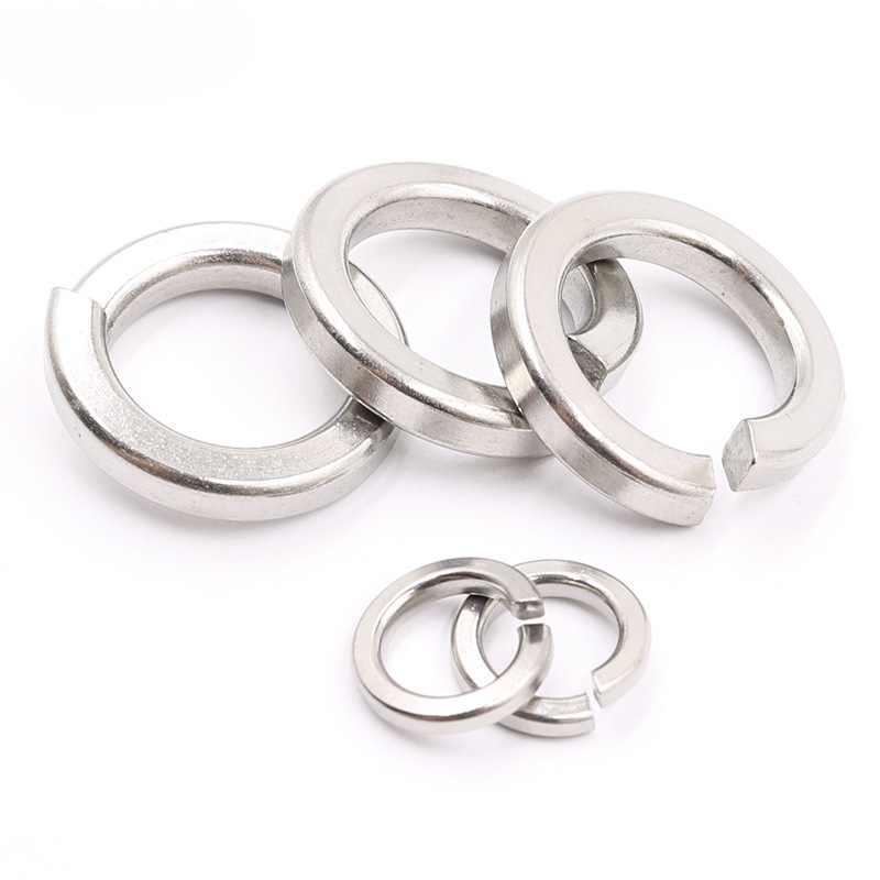 304/316不锈钢弹垫弹簧垫圈重型弹性垫片华司介子M2M3M4M5M6M8M10