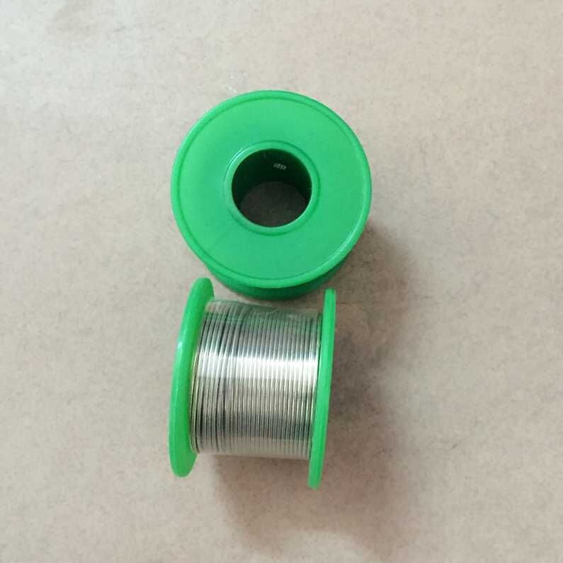 忠港锡业供应焊锡丝 无铅焊锡丝SnCu0.7焊丝