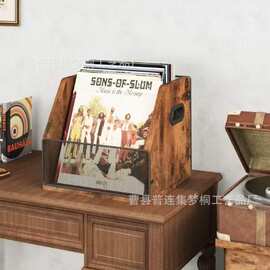 新款铁艺结合收纳架家用客厅桌面杂物整理架欧式厨房调料品储物架