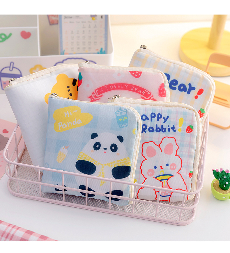 卡通手绘卫生棉包_09