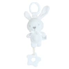 Long -footed rabbit tooth glue pendant