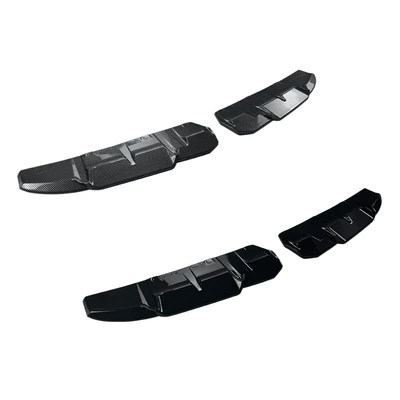 Style Rear Lip and Tail | Spoiler